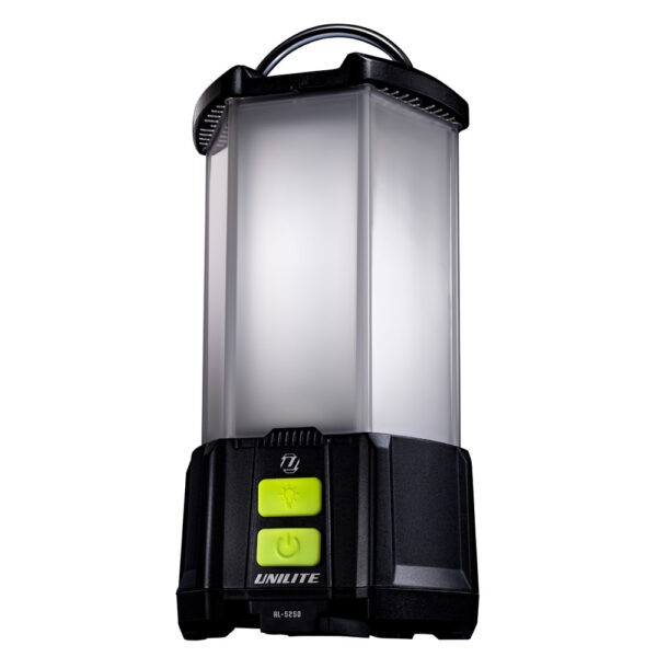UNILITE 5250 - Dual-Power Lantern