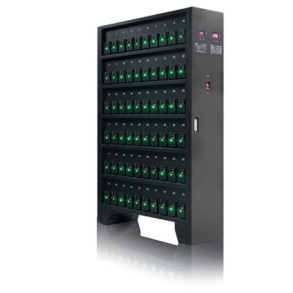 WISDOM Lamp 120-Unit Charging Station