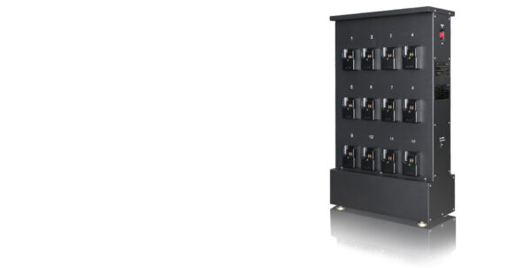 WISDOM Lamp 24-Unit Charging Station