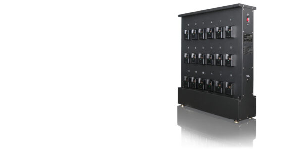 WISDOM Lamp 36-Unit Charging Station